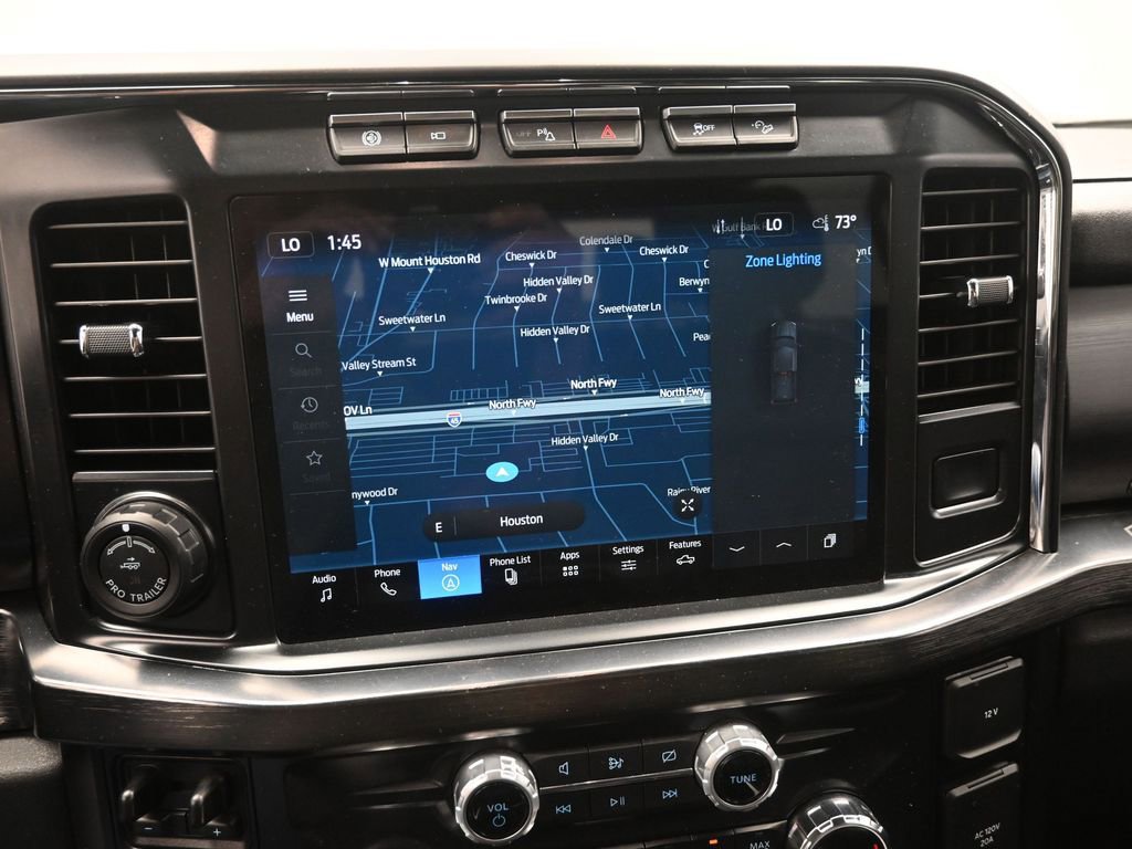 Used 2024 Ford F350 Lariat w/ Lariat Ultimate Package image 4