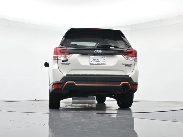Used 2021 Subaru Forester Sport w/ Popular Package #2 AWD/4WD image 38