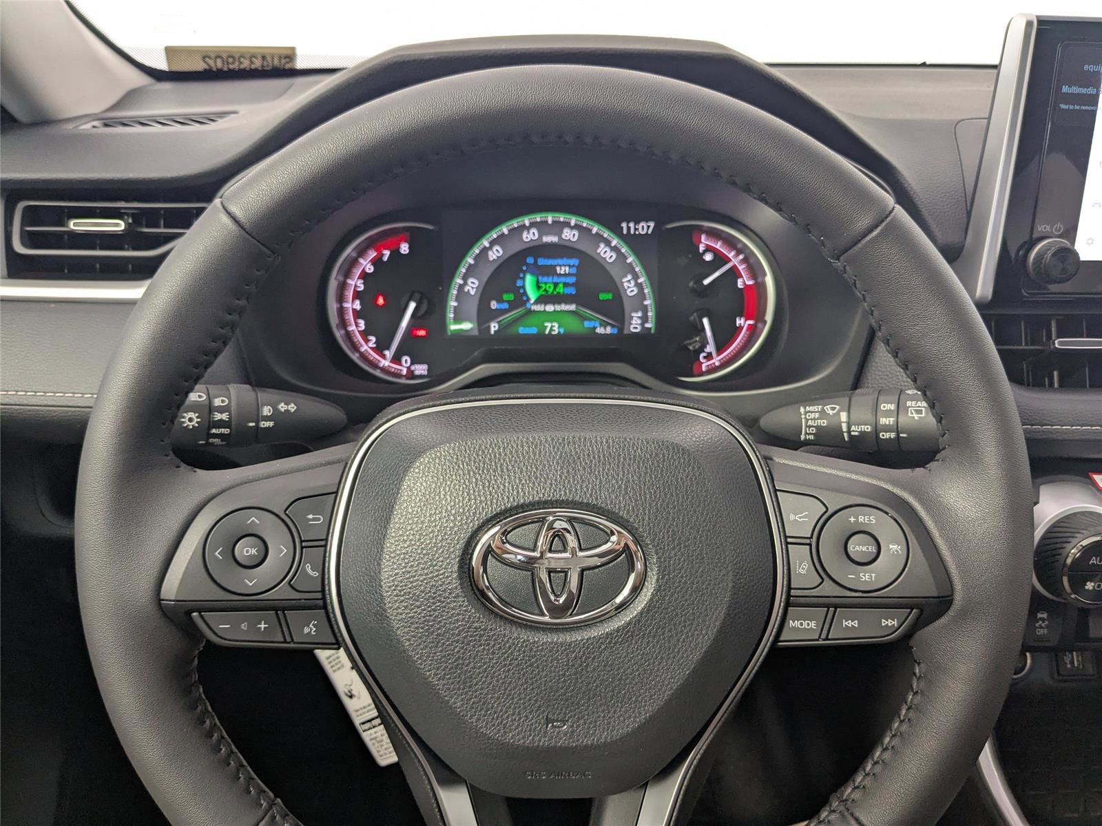 New 2025 Toyota RAV4 XLE Premium image 14