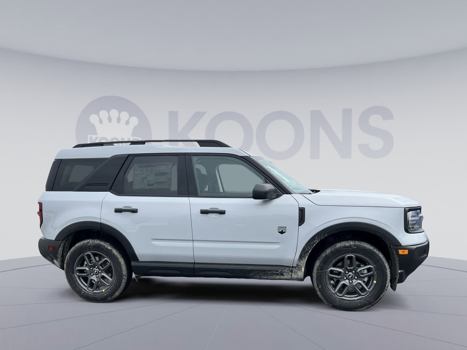 New 2026 Ford Bronco Sport Big Bend w/ Convenience Package image 8