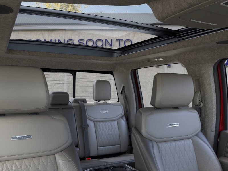New 2026 Ford F150 Platinum AWD/4WD image 23