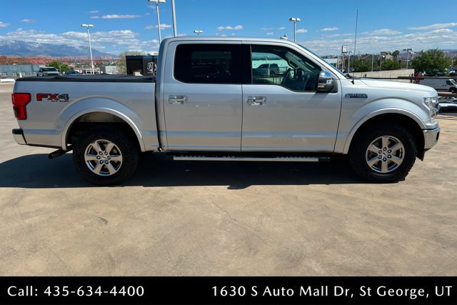 Used 2018 Ford F150 Lariat w/ Equipment Group 502A Luxury image 6