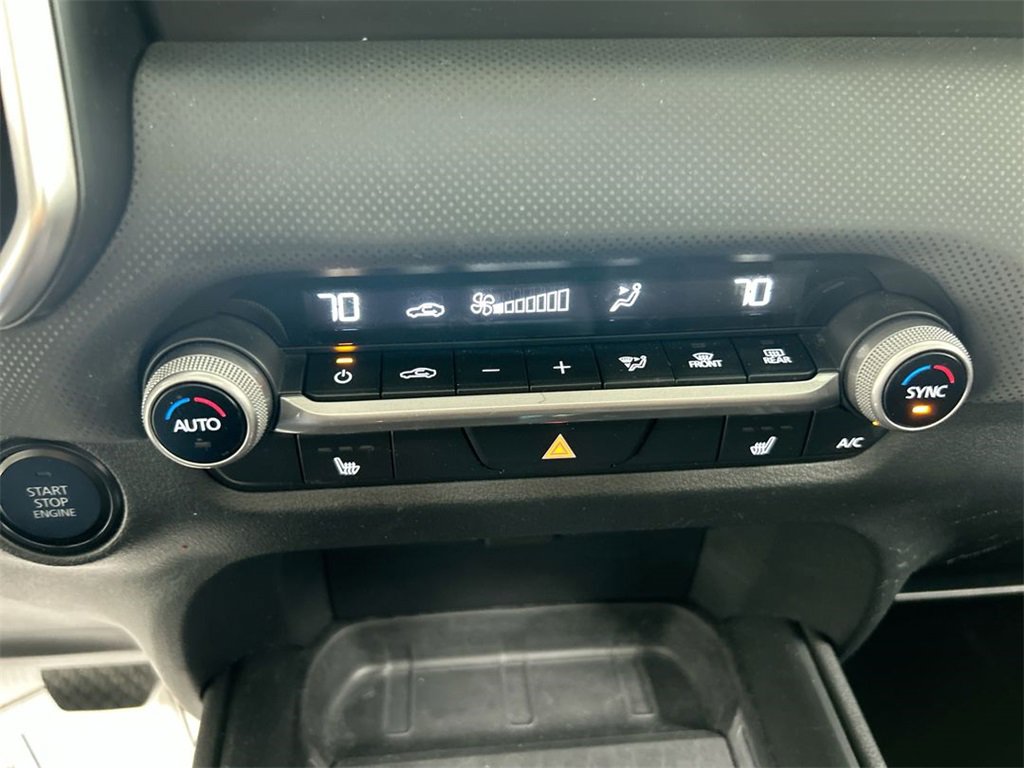 Used 2023 MAZDA CX-50 2.5 S w/ Cargo Package image 16