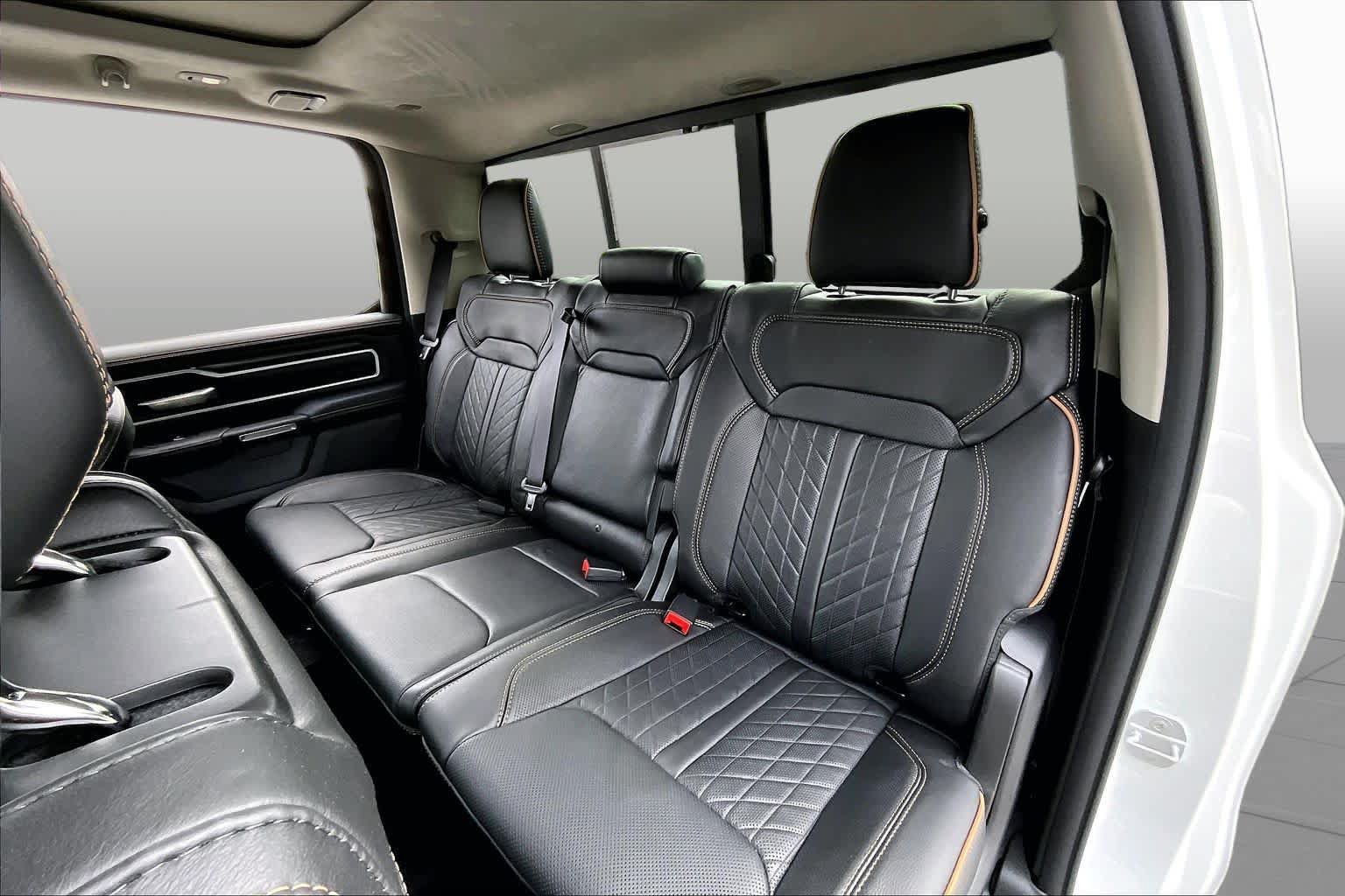 Used 2026 RAM 1500 Tungsten AWD/4WD image 20