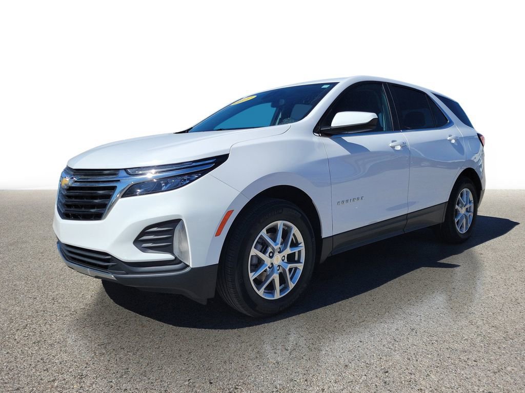 Used 2022 Chevrolet Equinox LT FWD image 2