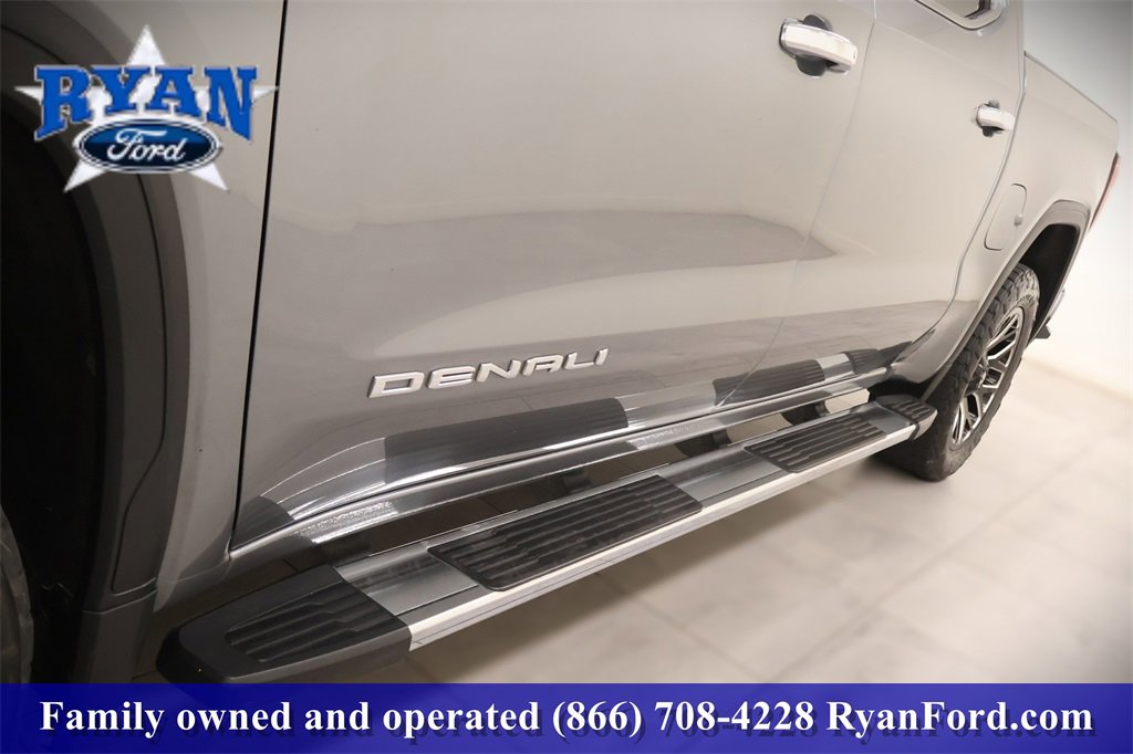 Used 2020 GMC Sierra 1500 Denali w/ Technology Package image 27