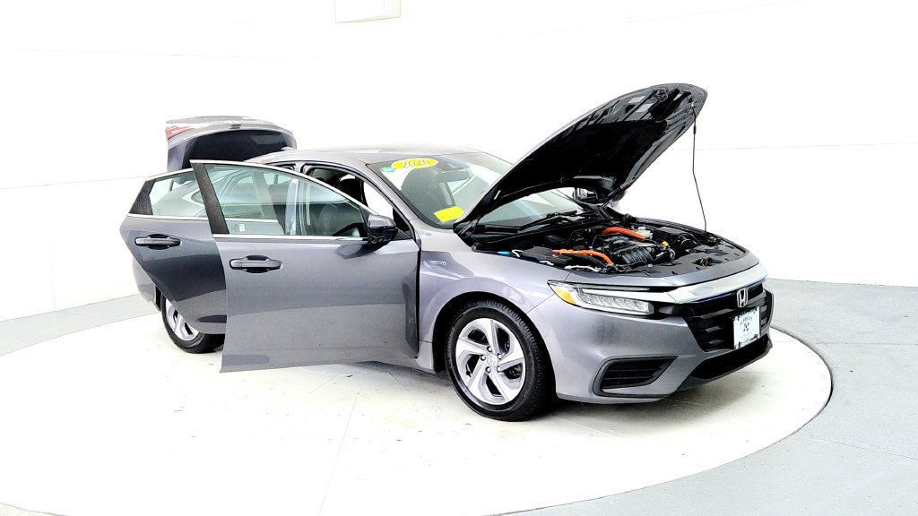 Used 2020 Honda Insight EX image 12