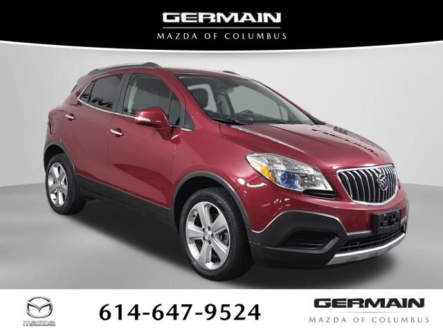Used 2015 Buick Encore AWD image 4