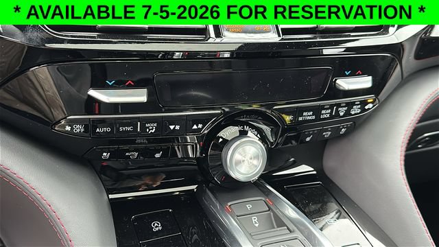 Used 2026 Acura MDX A-Spec AWD/4WD image 18