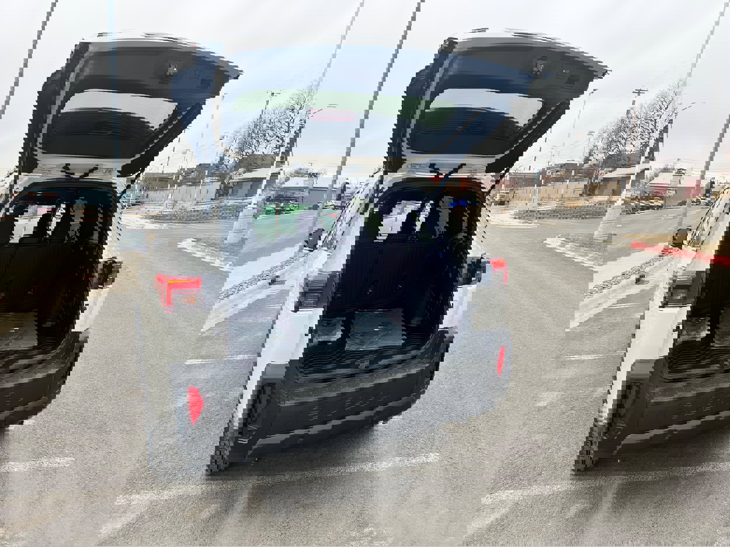 New 2026 Subaru Outback Limited XT image 4