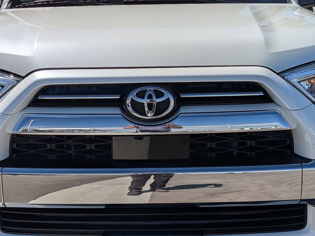 Used 2020 Toyota 4Runner Limited w/ Wilderness Package image 35