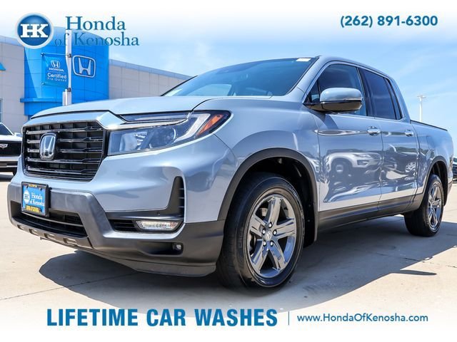 Used 2023 Honda Ridgeline RTL-E 360° Tour
