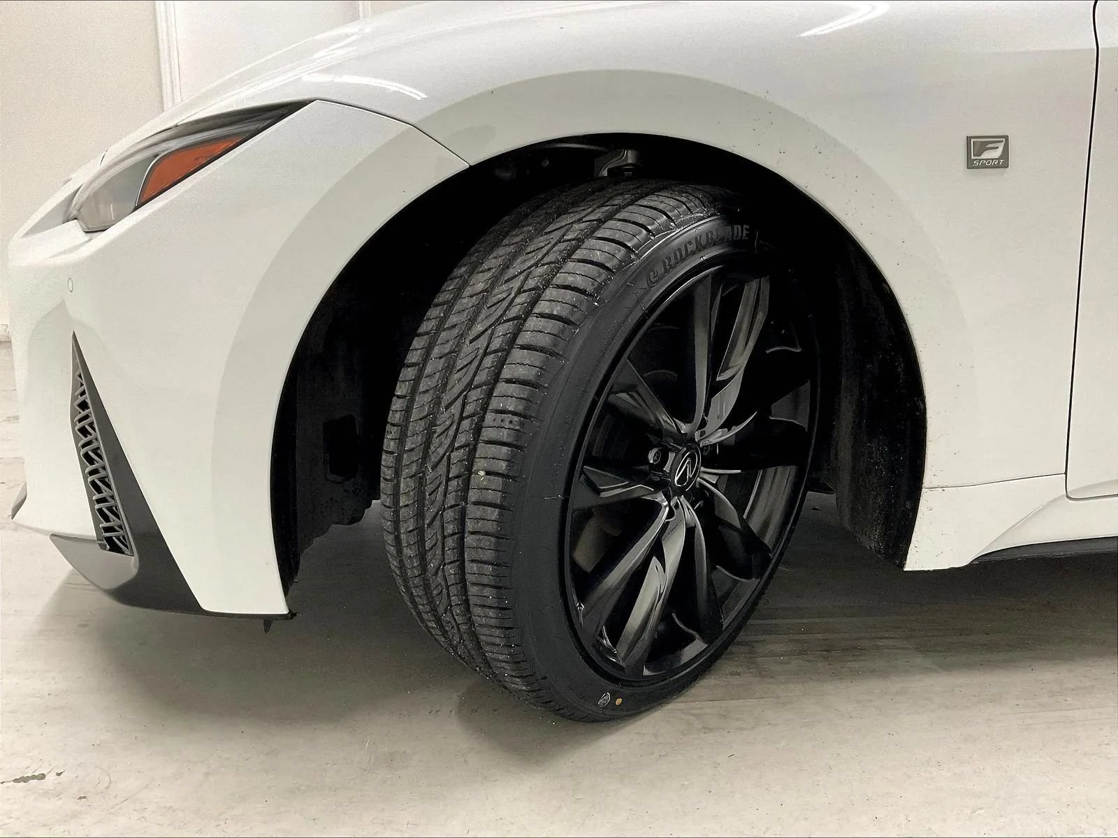 Used 2024 Lexus IS 300 F Sport RWD image 48