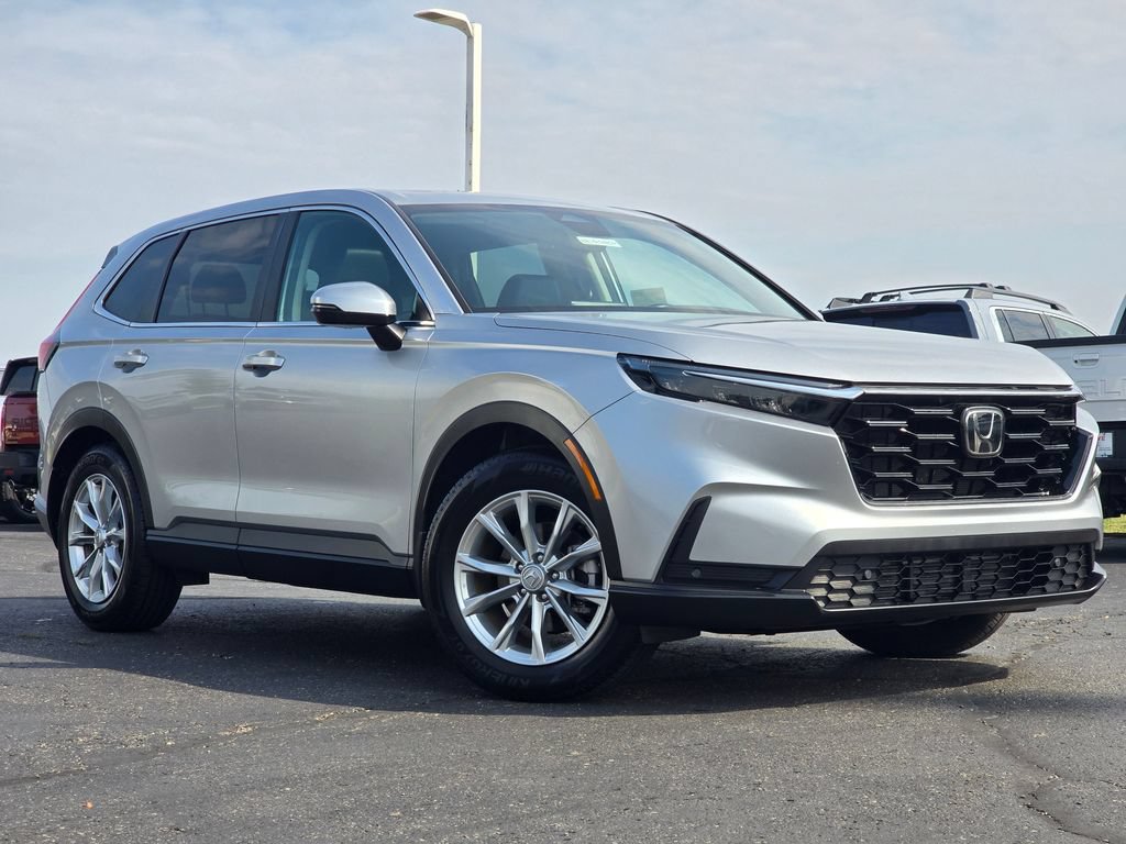 Certified 2025 Honda CR-V EX-L 360° Tour