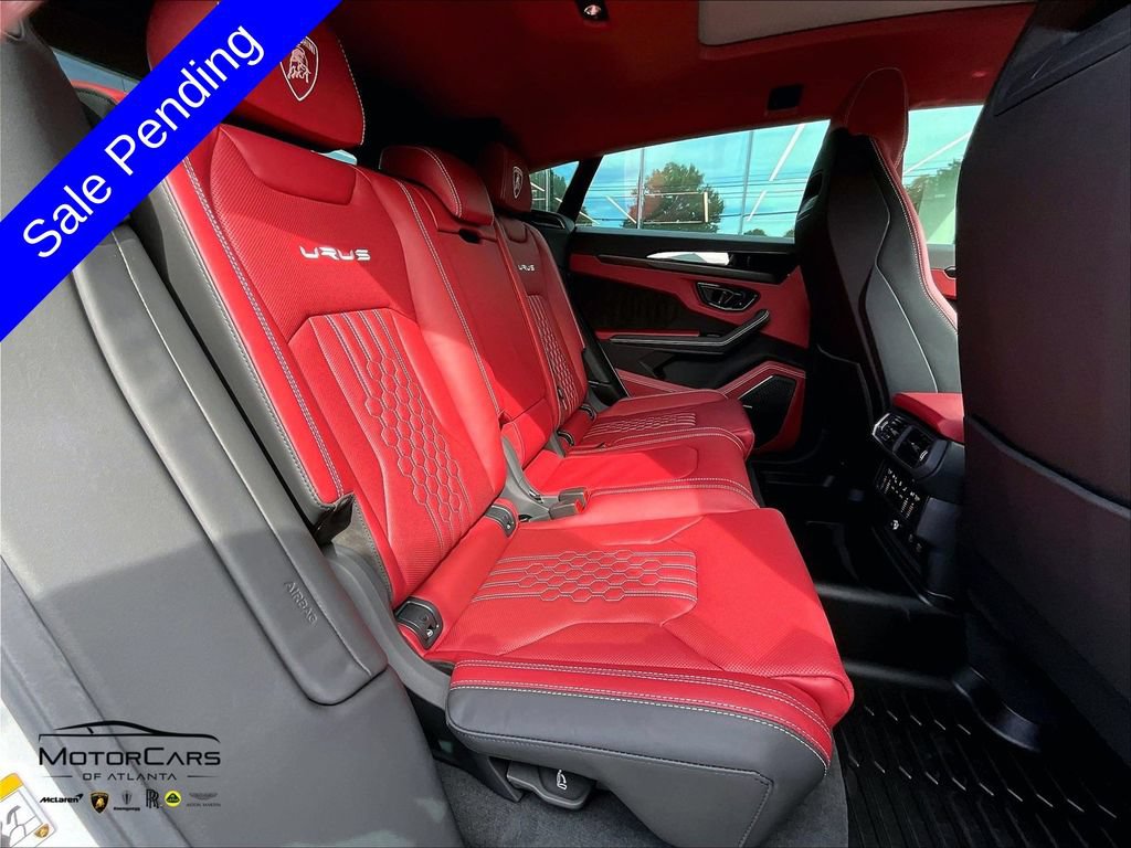 Used 2024 Lamborghini Urus S AWD/4WD image 23