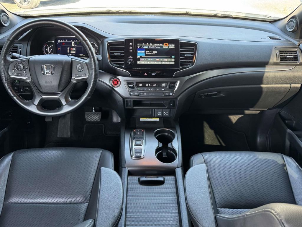 Used 2022 Honda Passport EX-L image 2