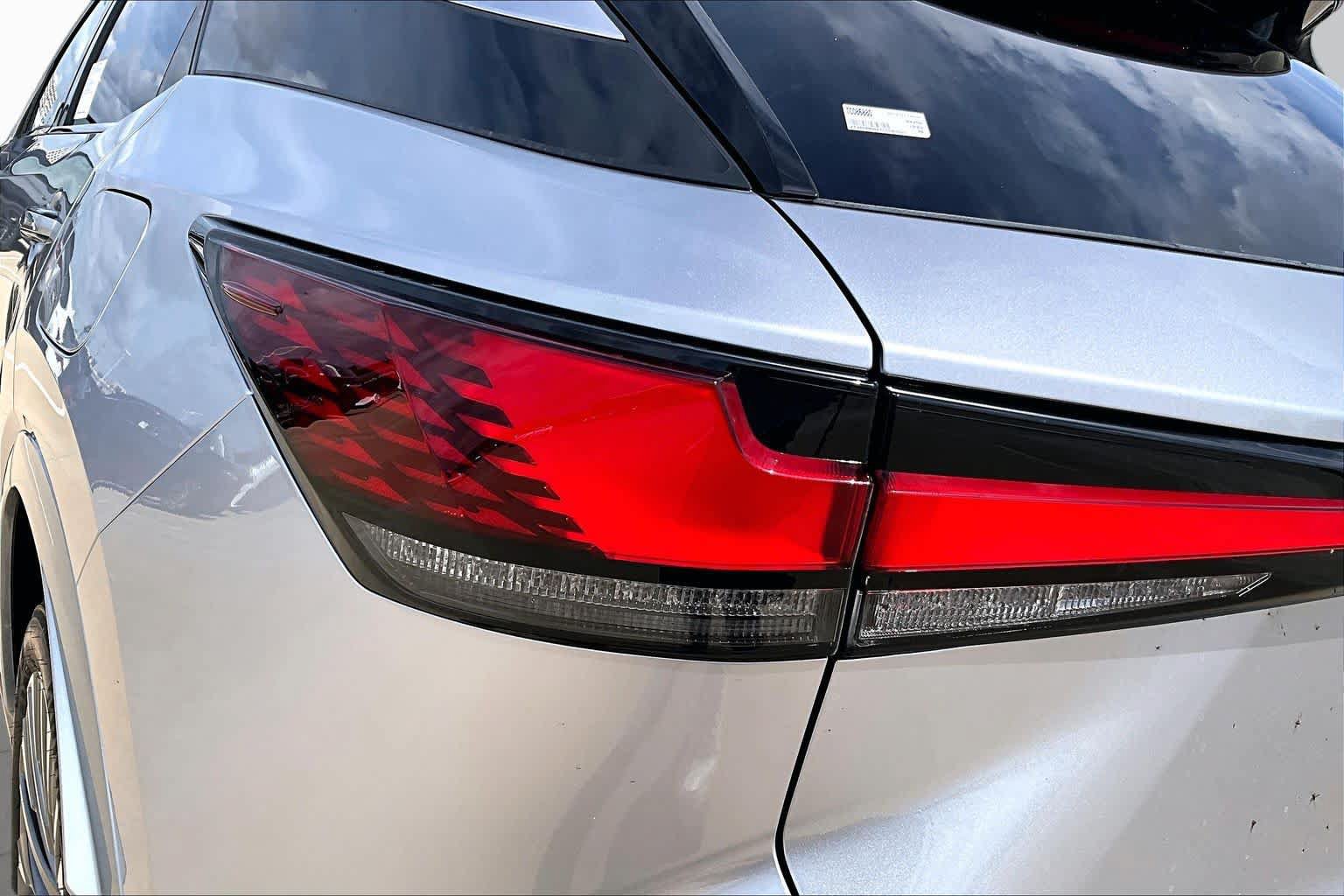 New 2026 Lexus RX 350 FWD image 6