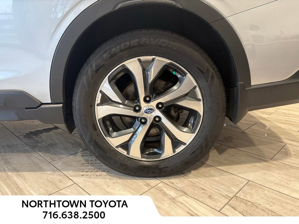 Used 2020 Subaru Outback Limited image 38