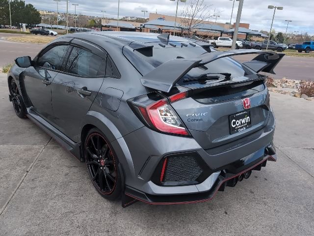 Used 2018 Honda Civic Type R image 5