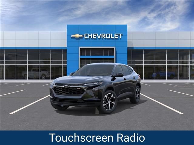 New 2026 Chevrolet Trax RS w/ Driver Confidence Package FWD image 9