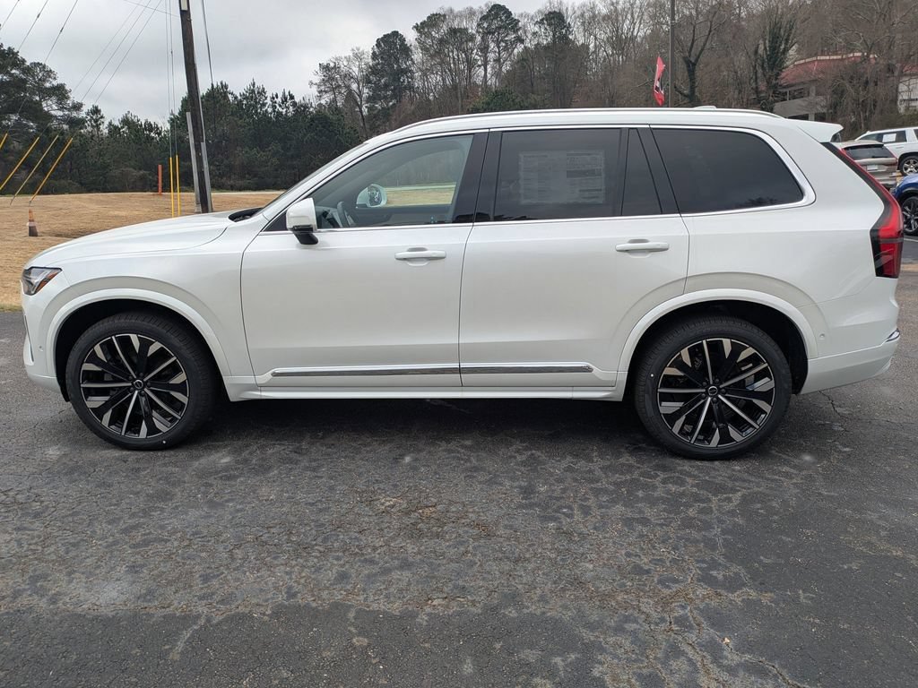 Certified 2026 Volvo XC90 B6 Ultra AWD/4WD image 3