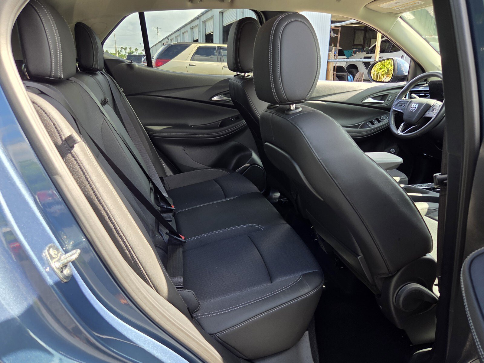 Certified 2026 Buick Encore GX Preferred w/ Comfort Package FWD image 15