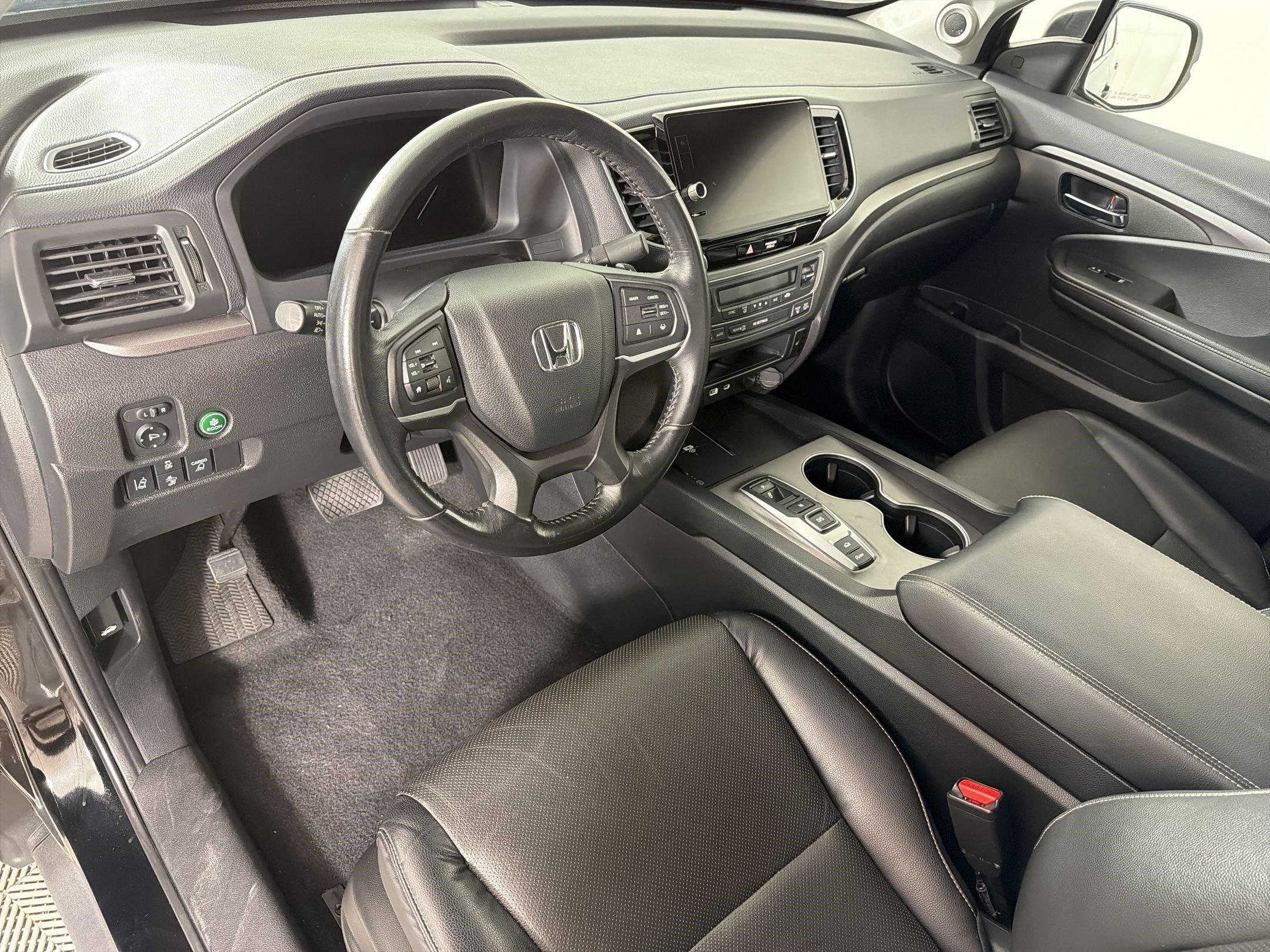 Certified 2024 Honda Ridgeline RTL image 4