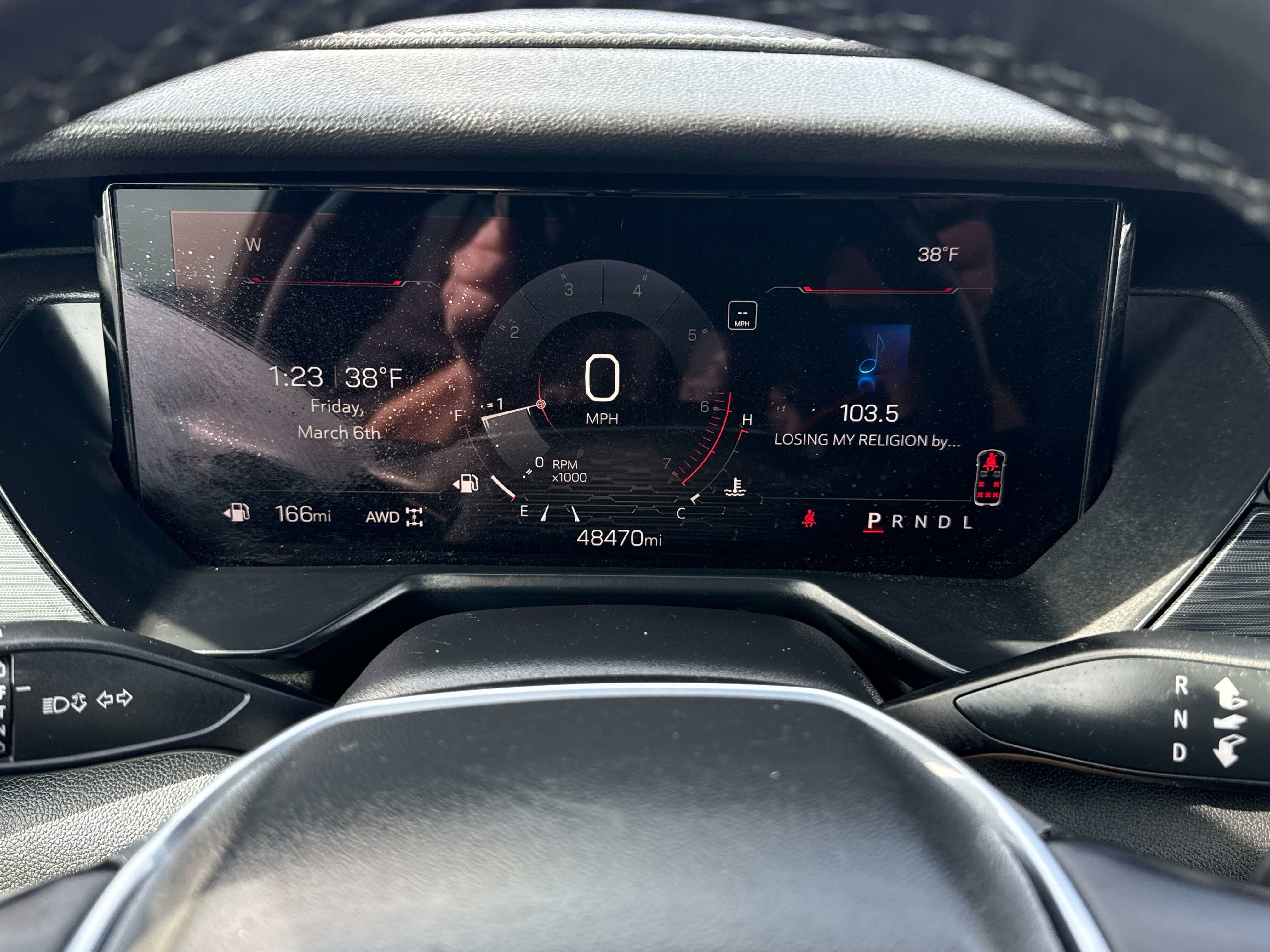 Used 2024 GMC Acadia Elevation image 25