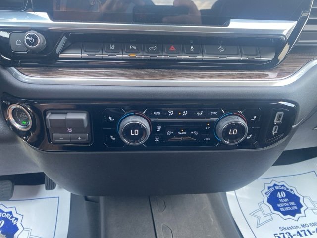 New 2025 Chevrolet Silverado 2500 LT w/ All Star Edition image 23