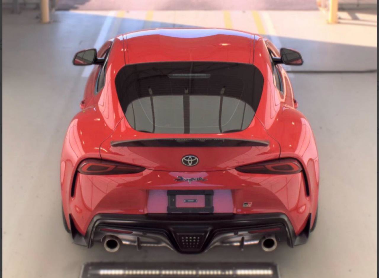 Used 2025 Toyota Supra Premium w/ Driver Assist Package RWD image 6