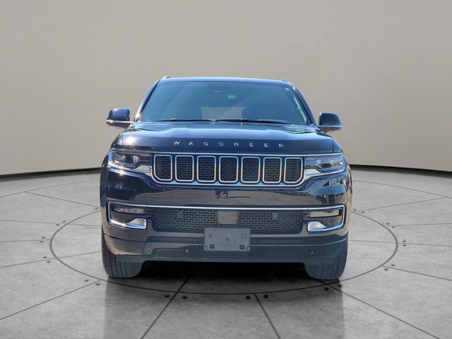 Certified 2024 Jeep Wagoneer L Base w/ Rear Seat Video Group 1 image 15