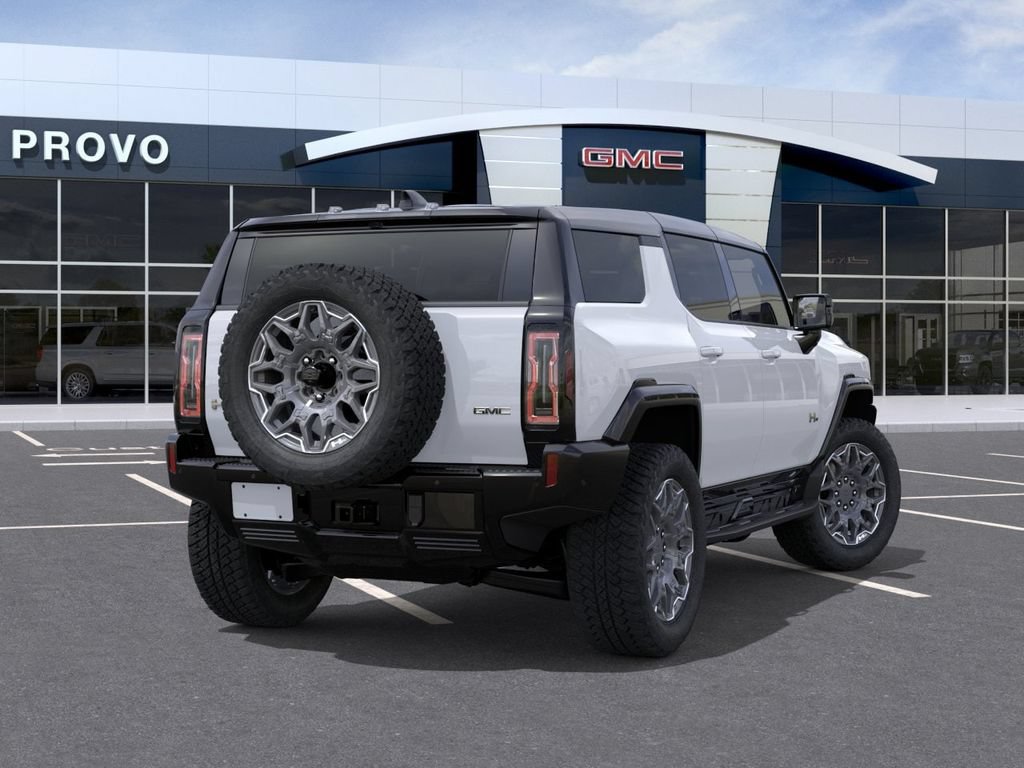 New 2026 GMC Hummer EV SUV AWD/4WD image 4