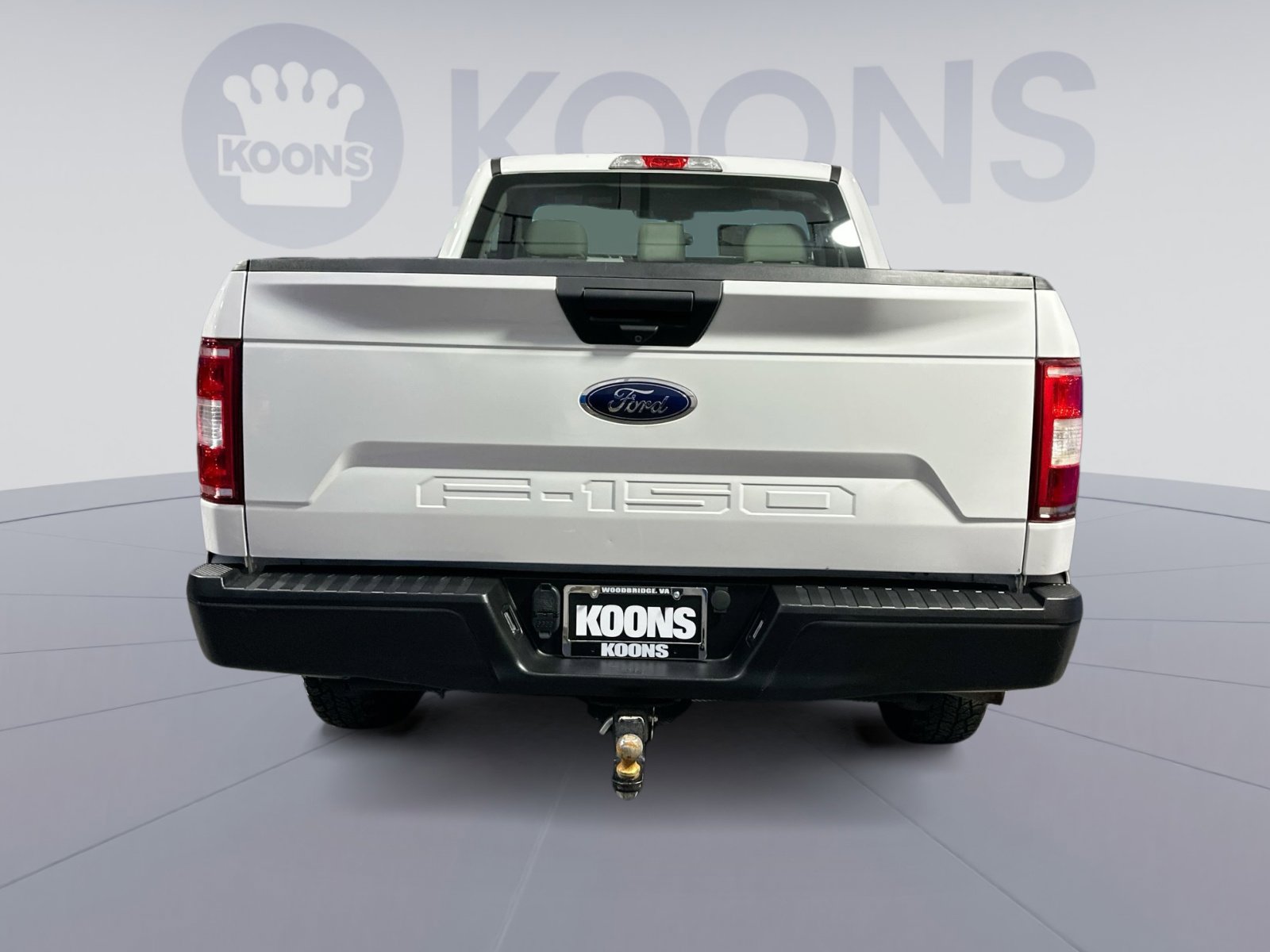 Used 2019 Ford F150 XL w/ Equipment Group 101A Mid image 5