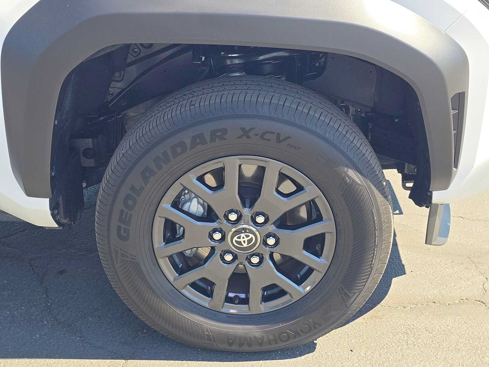 Certified 2026 Toyota 4Runner SR5 RWD image 9