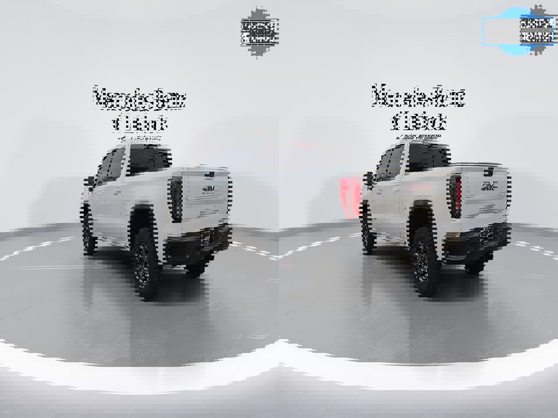 Used 2025 GMC Sierra 1500 AT4X image 6