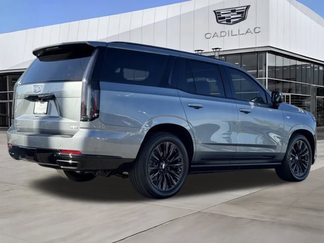New 2025 Cadillac Escalade Sport Platinum w/ LPO, ONYX Package image 7