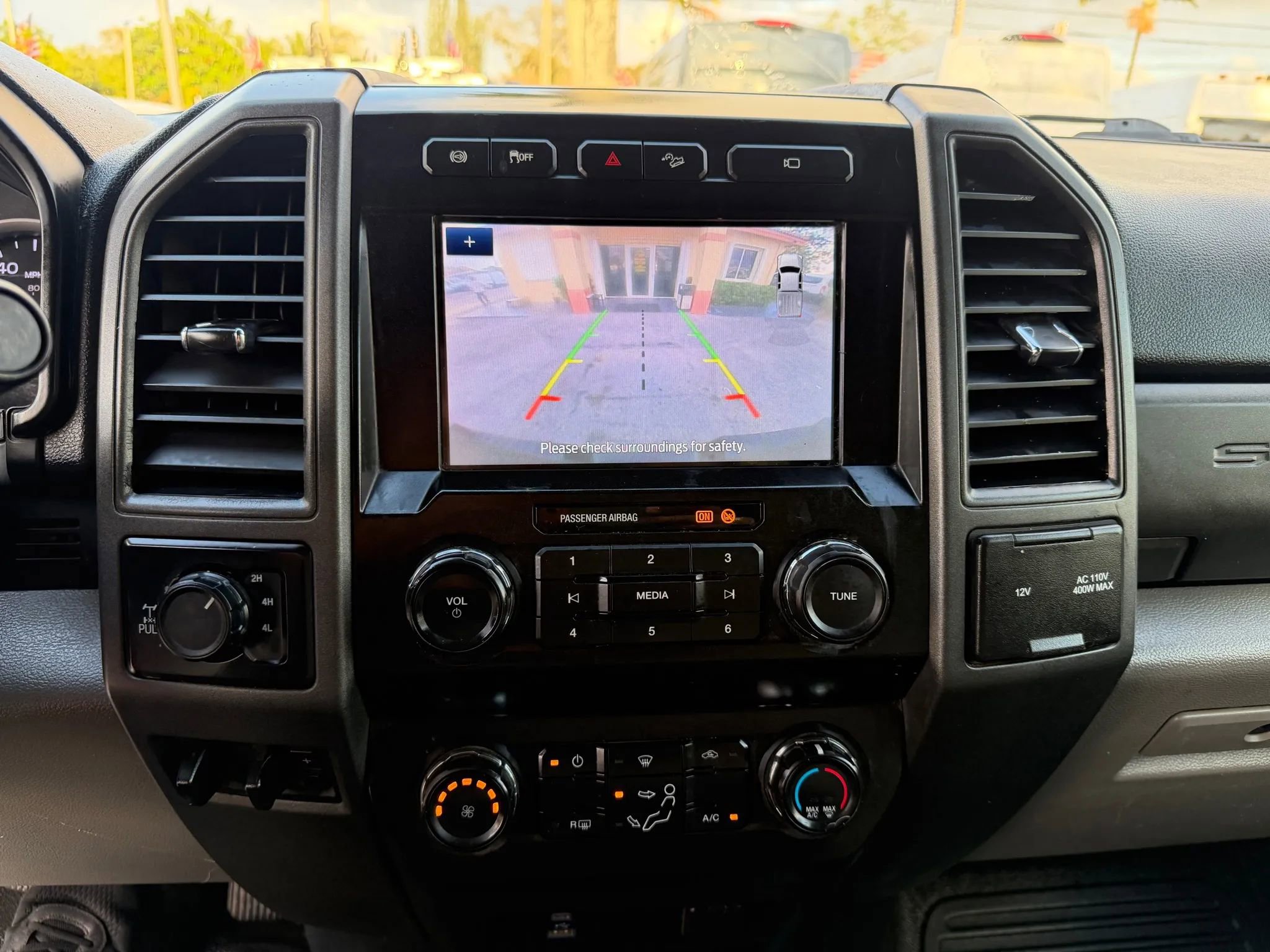 Used 2021 Ford F250 XL w/ Power Equipment Group AWD/4WD image 13