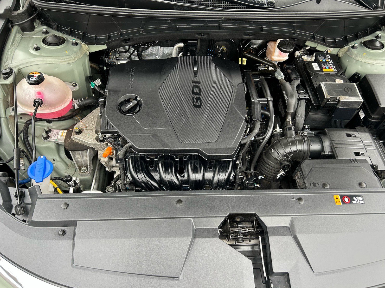 Used 2024 Hyundai Santa Cruz SEL image 26