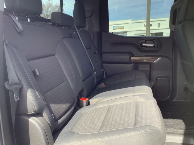 Used 2019 Chevrolet Silverado 1500 LT Trail Boss image 35