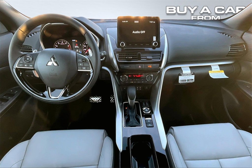 New 2026 Mitsubishi Eclipse Cross SEL image 5