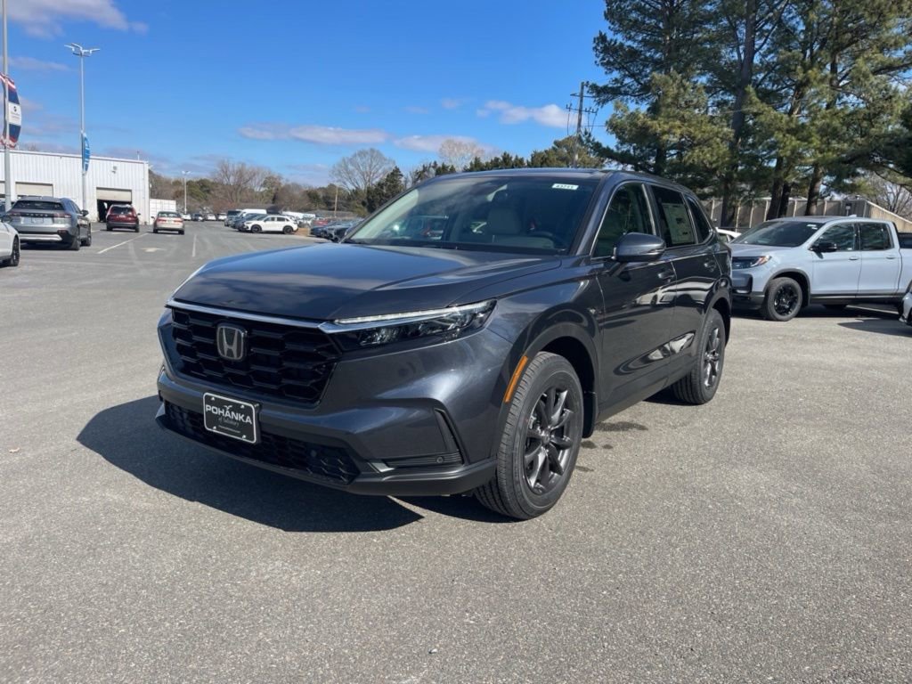 New 2026 Honda CR-V EX-L image 2