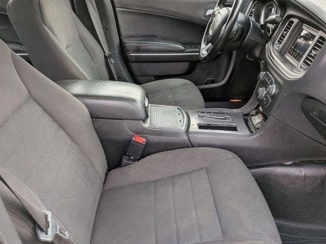 Used 2019 Dodge Charger Police w/ Street Appearance Group RWD image 30