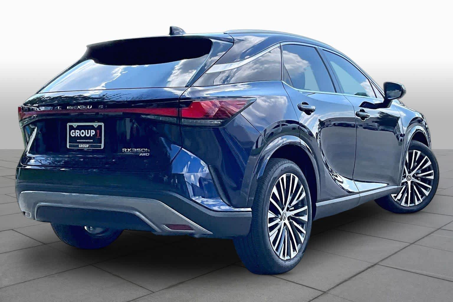 Used 2026 Lexus RX 350 w/ Convenience Package AWD/4WD image 11