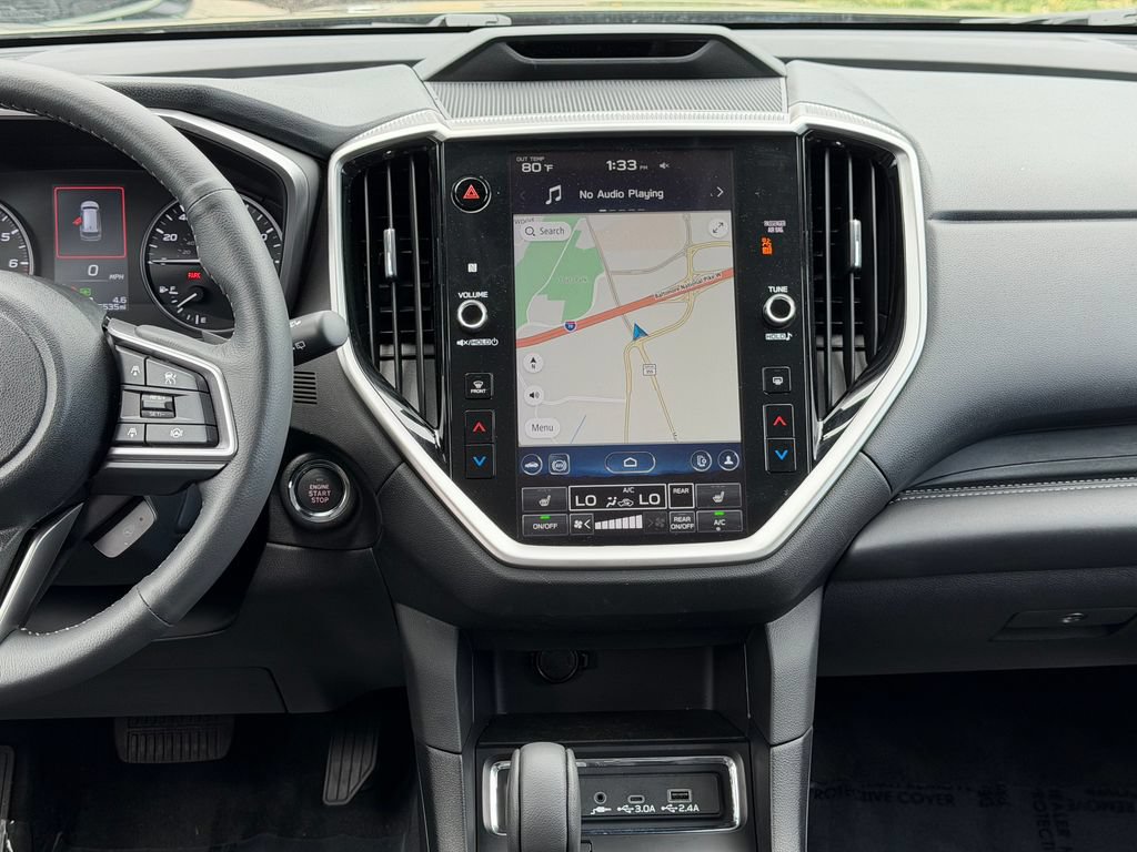 Used 2025 Subaru Ascent Limited AWD/4WD image 24