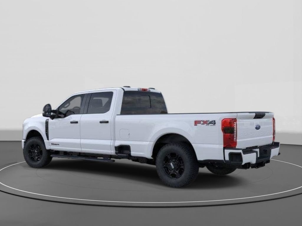 New 2026 Ford F350 XL w/ STX Appearance Package AWD/4WD image 4