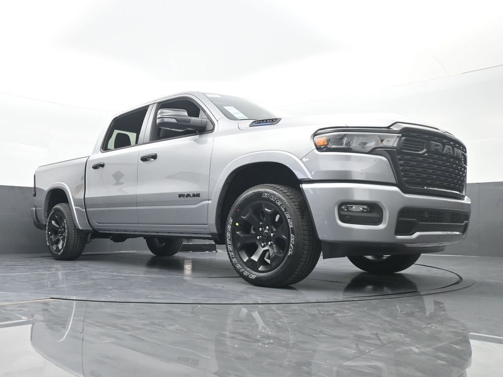 Used 2025 RAM 1500 Lone Star AWD/4WD image 58