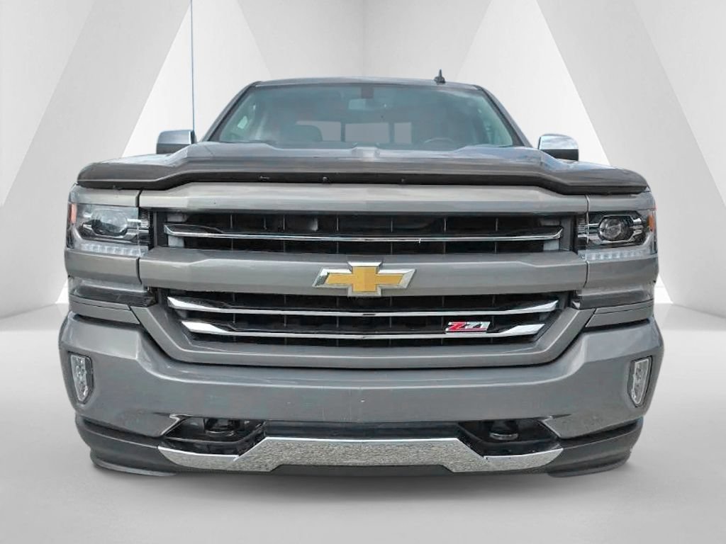 Used 2017 Chevrolet Silverado 1500 LTZ Z71 AWD/4WD image 2