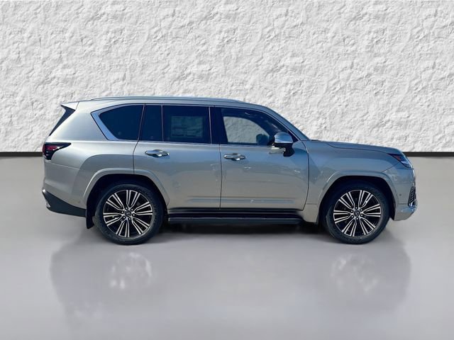 New 2026 Lexus LX 700h Luxury AWD/4WD image 2