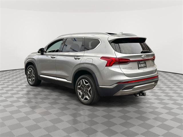 Certified 2022 Hyundai Santa Fe Limited image 5