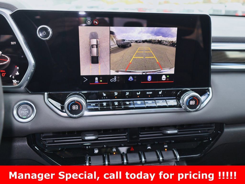 New 2026 GMC Canyon Elevation w/ Convenience Package image 13